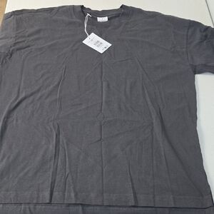 Gymshark Gray Short Sleeve Tee